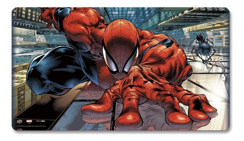 Tapete De Juego De Cubierta Superior: Marvel: Spider-man, Mu