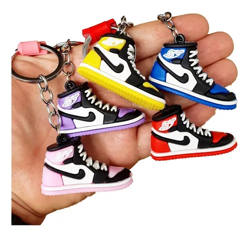 Llavero 'air top force 1
