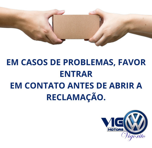 Para-choque Superior Traseiro T-cross 2020 A 2021 Volkswagen