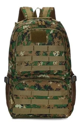 Mochila tactica online militar 35 litros