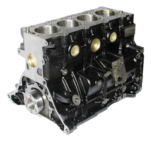 Block Motor Ensamble Para Hyundai H1 New 2.5l 2005-2008
