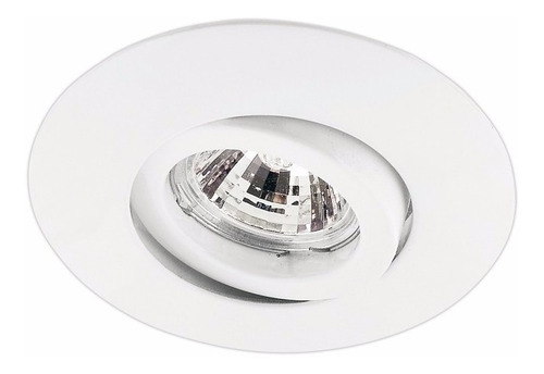 Base Tipo Spot Empotrable Mr16 Led Foco Tecnolite Yd-360/b