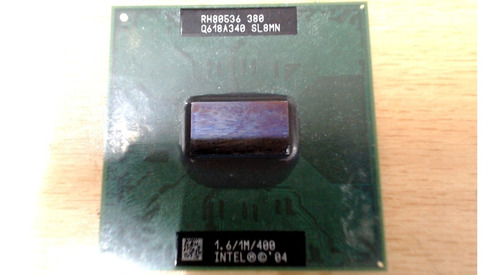 Procesador Intel Celeron 1.60 Ghz Para Laptop