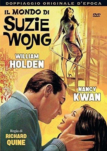 El Mundo De Suzie Wong 1960
