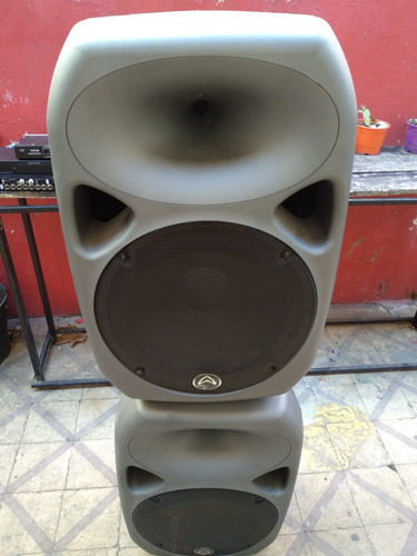 Bables Wharferdale Titan De 15 Pasivos