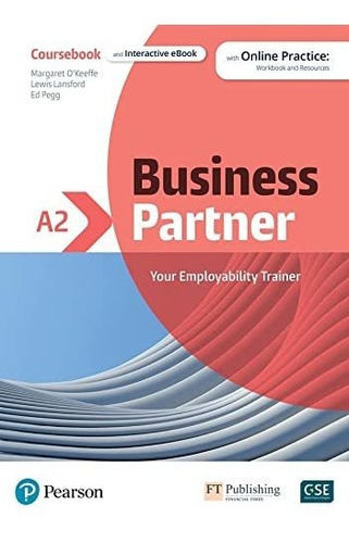  21 Business Partner A2 Course Basic My English Lab  - 