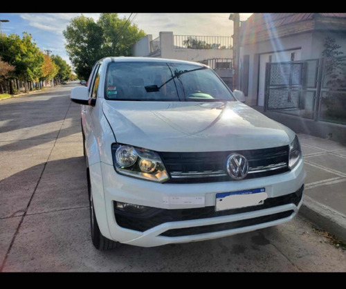 Volkswagen Amarok 2.0 Cd Tdi 180cv Comfortline