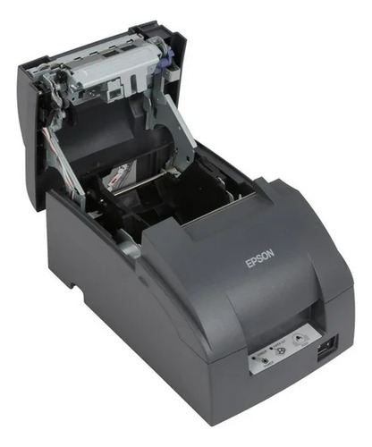 Miniprinter Epson Tm-u220b-653 Matriz Serial Autocortador