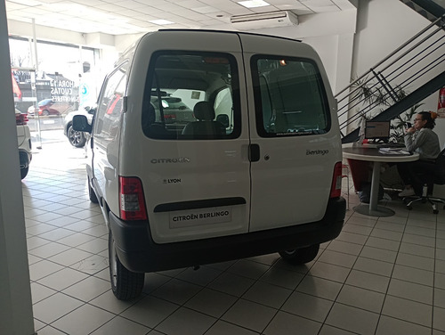 Citroën Berlingo Furgon 1.6 Hdi 92 Bussines