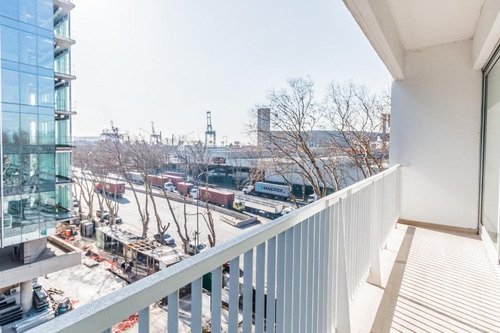 Excelente Loft Con Cochera En Venta. Distrito Quartier, Retiro.
