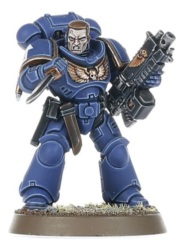 Intercesor Space Marine - Warhammer 40k
