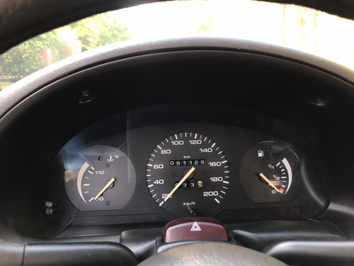 Volkswagen Gol 1.6 Gli