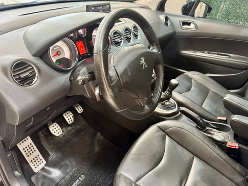 Peugeot 308 2.0 Feline 143cv