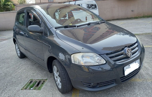 Volkswagen Fox 2008 1.0 City Total Flex 5p