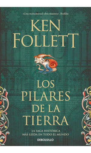 Los Pilares De La Tierra / Ken Follett