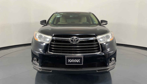 Imagen 3 de 15 de 42828 - Toyota Highlander 2016 Con Garantía