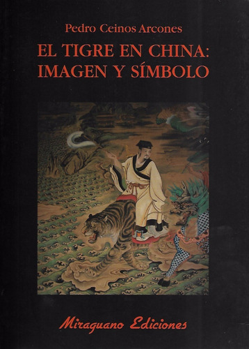 Libro El Tigre En China Imagen Y Símbolo