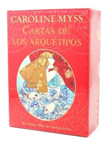 Cartas De Los Arquetipos (libro + Cartas)