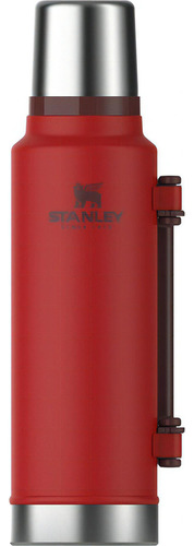 Termo Stanley Classic | 1.4 Lt Color Rojo