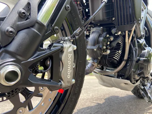 Ducati Full Throttle