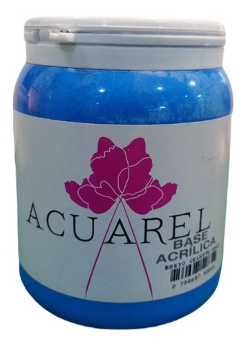 Base Acrílica Acuarel X 900cc