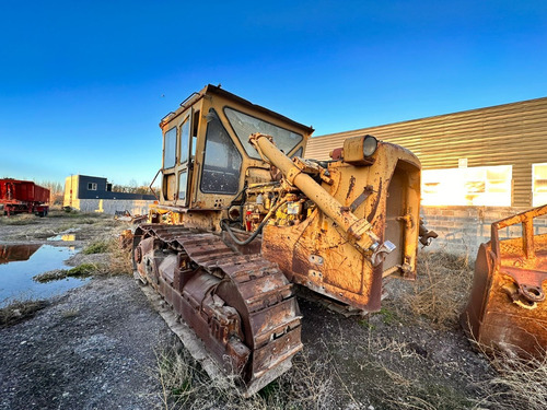Imagen 5 de 7 de Topador Caterpillar D8k