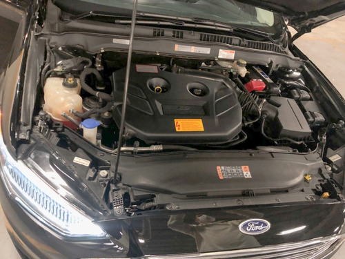 Imagem 7 de 7 de Ford Fusion Awd 2017