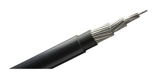 Cabo Aluminio 240mm Uso Aterrado Xlpe St2 + Pvc 50 Metros