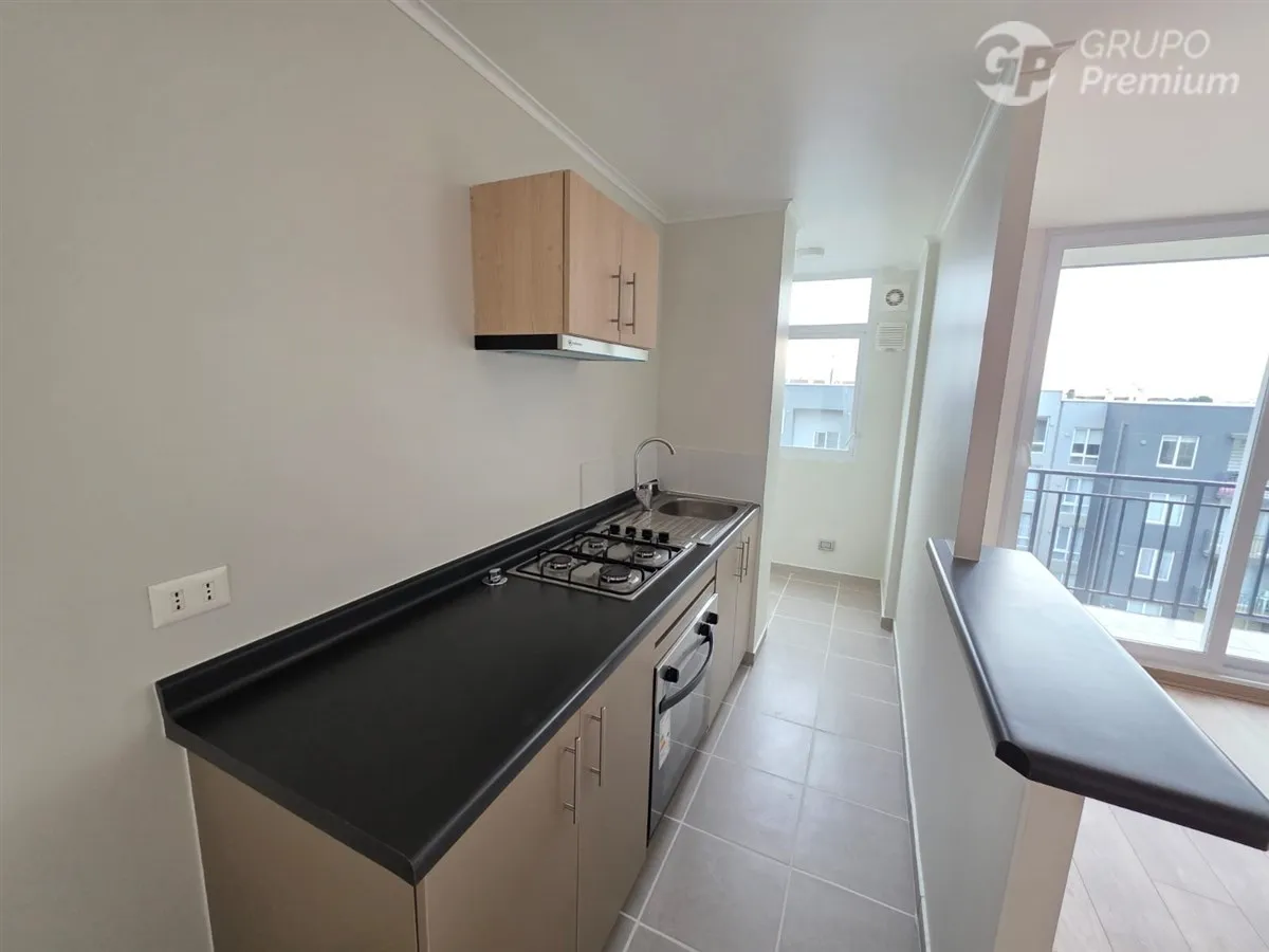 Imagen 4 de 16 de Departamento En Arriendo De 2 Dormitorios En Concepción