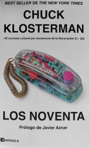 Los Noventa - Klosterman Chuck