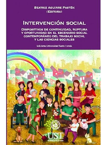 Libro Intervencion Social: Dispositivos De Continuidad, Rupt