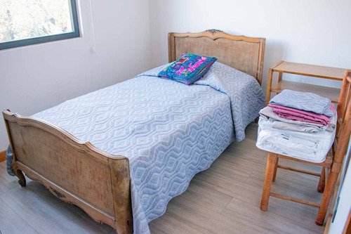 Arriendo Depto Amoblado 2 Habitaciones - Pedro Torres (5254)