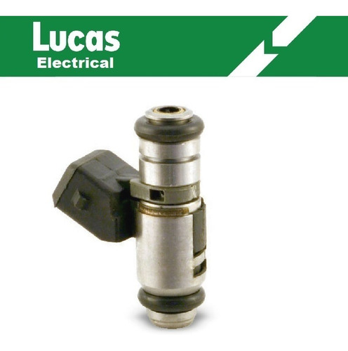 Inyector De Combustible Lucas Fiat Palio/siena 1.6 Iwp001