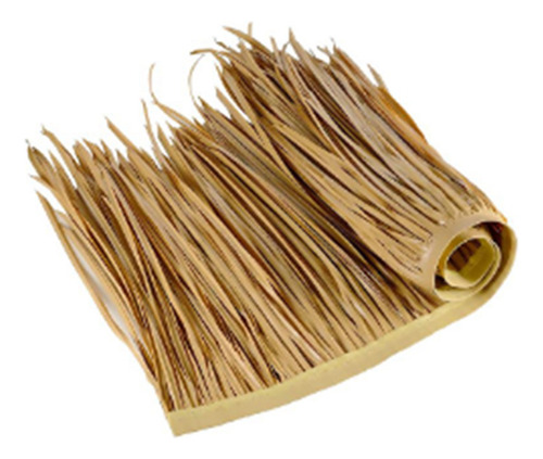 Decoração De Tapete Diy Straw Roof Grass Mat Palm Thatch Rol