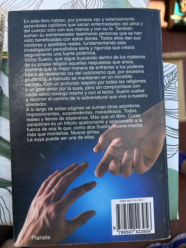 Curas Sanadores (Usado)