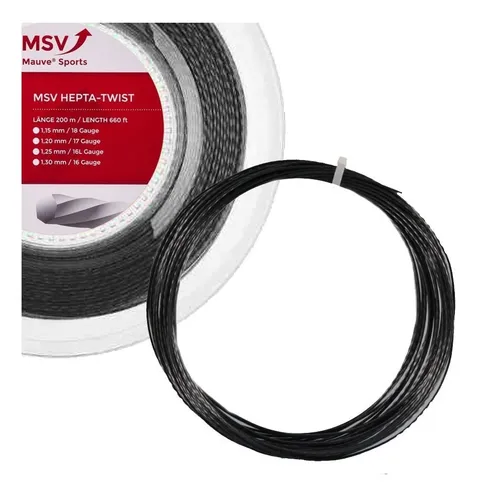 Corda Msv Hepta-twist 130 - Set