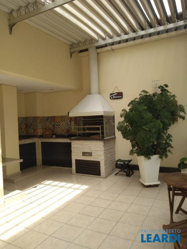 Imagem 4 de 15 de Cobertura - Vila Vermelha - Sp - 629872