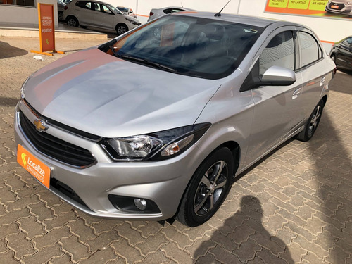 Imagem 1 de 9 de Chevrolet Prisma 1.4 Mpfi Ltz 8v Flex 4p Automático
