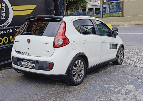 Fiat Palio 1.6 Mpi Sporting 16v