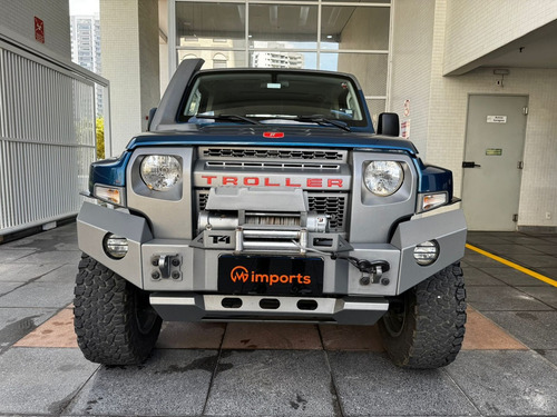 Troller T-4 3.2 XLT 4X4 20V TURBO INTERCOOLER
