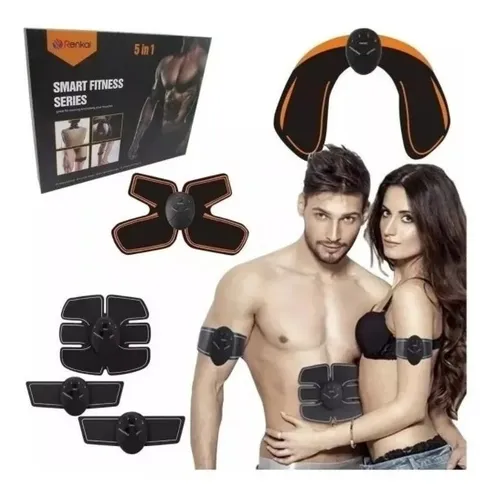 comprar Gimnasia Pasiva Tv Parche 5 En 1 Smart Fitness