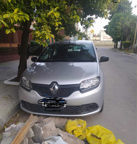Imagen 1 de 9 de Renault Sandero 1.6 Expression 90cv 2017