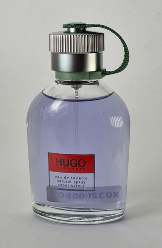 Hugo Boss Perfume Hugo Boss Men Edt 100ml Vintage S/caja