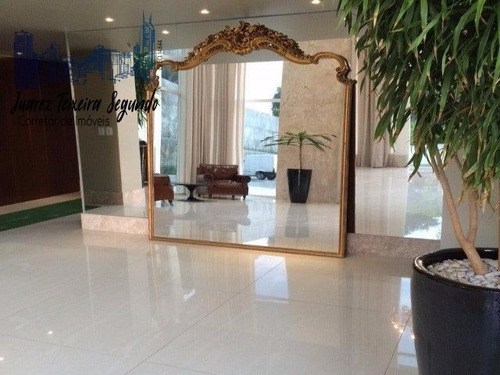 Imagem 5 de 21 de Viva Com Luxo Na Barra No Solaire Na Ladeira Da Barra Em Frente Ao Yatch Club! - 02213 - 2887020