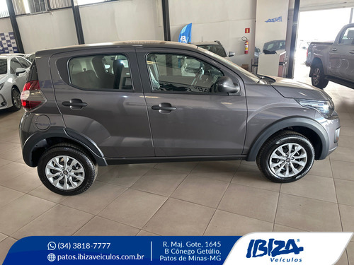 Fiat Mobi LIKE 1.0 FIRE FLEX 5P.