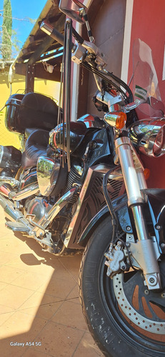 Boulevard Custom M800