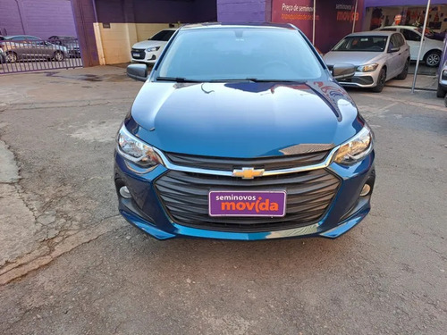 Chevrolet Onix 1.0