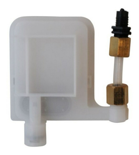 Damper Grande Para Cabezal Epson Dx3 Dx4 Dx5 8pzas