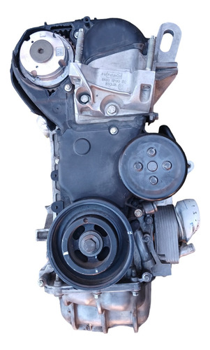 Motor 1.6l Ford Fiesta Hatchback 2011-2015 (Usado)