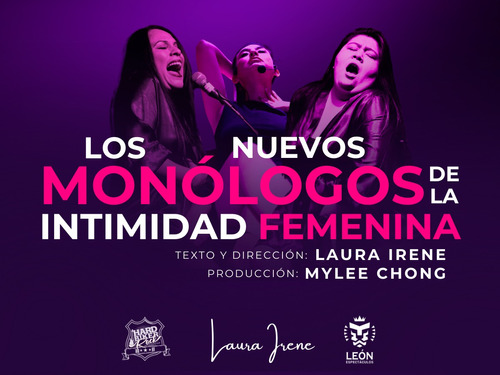 Monólogos De La Intimidad Femenina | Abril 18 (07:30 P.m.) 